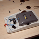 Illustration for article titled Vintage Apple Mouse Garage Door Opener